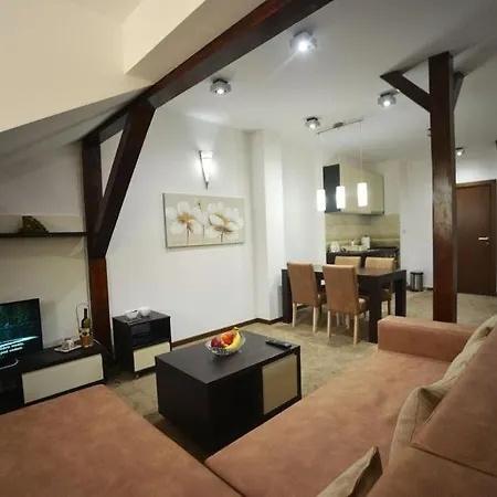 Diamond Es Lux Apartment