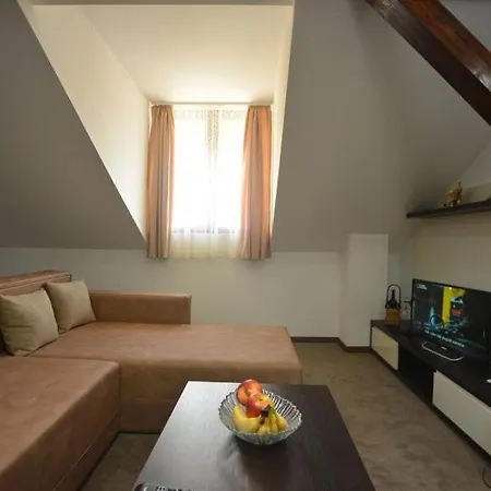 Apartment Diamond Es Lux Zlatibor