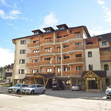 Diamond Es Lux Apartment Zlatibor