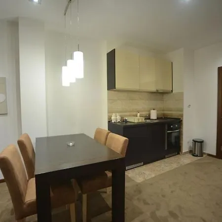 Apartment Diamond Es Lux Zlatibor